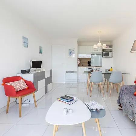 Apartamento Francia Cannes